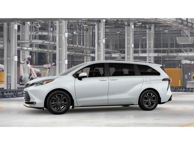 Nuevos TOYOTA SIENNA à Estados chez autogozo