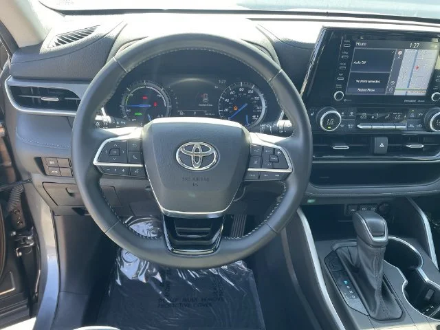 SEMINUEVOS TOYOTA Highlander Hybrid a Estados en autogozo