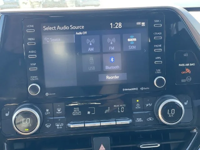 SEMINUEVOS TOYOTA Highlander Hybrid a Estados en autogozo