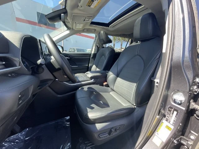 SEMINUEVOS TOYOTA Highlander Hybrid a Estados en autogozo