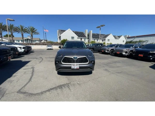 SEMINUEVOS TOYOTA Highlander Hybrid a Estados en autogozo