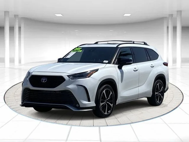SEMINUEVOS TOYOTA Highlander a Estados en autogozo