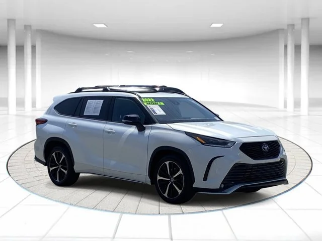 SEMINUEVOS TOYOTA Highlander a Estados en autogozo