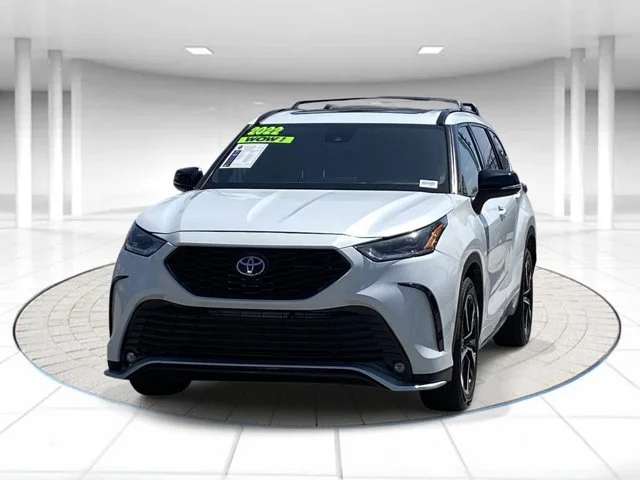 SEMINUEVOS TOYOTA Highlander a Estados en autogozo