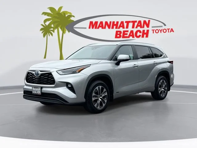 SEMINUEVOS TOYOTA Highlander Hybrid a Estados en autogozo
