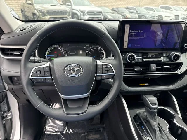 SEMINUEVOS TOYOTA Highlander Hybrid a Estados en autogozo