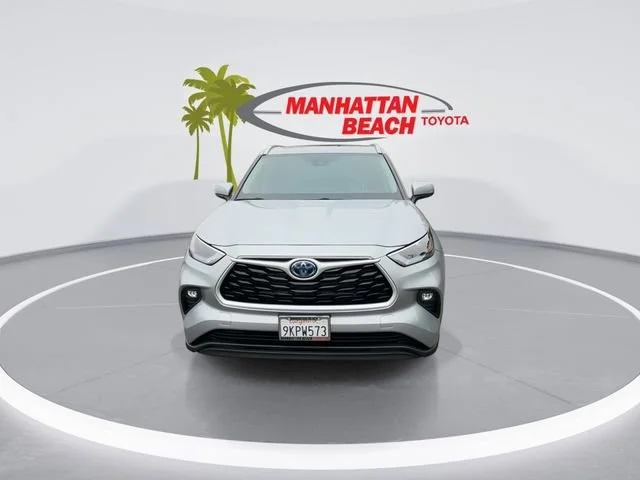 SEMINUEVOS TOYOTA Highlander Hybrid a Estados en autogozo