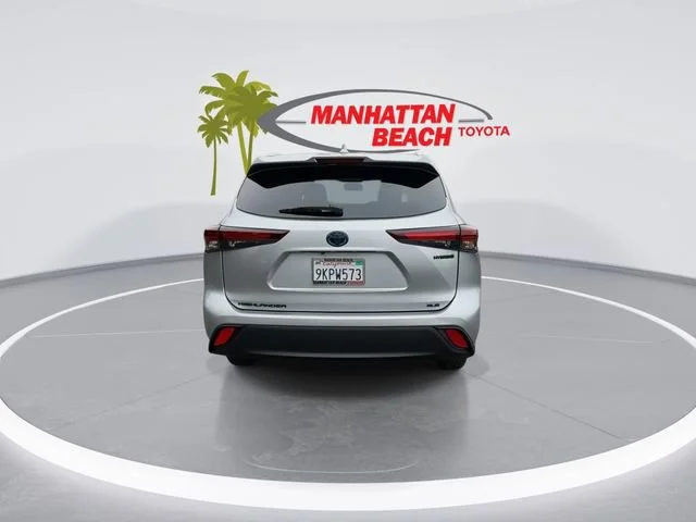 SEMINUEVOS TOYOTA Highlander Hybrid a Estados en autogozo