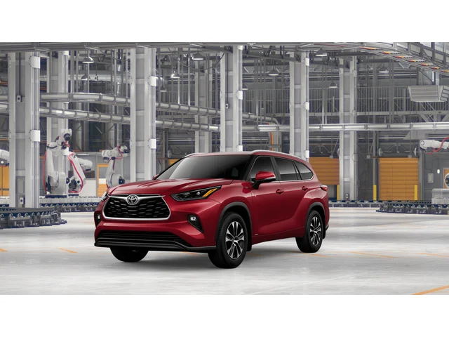 Nuevos TOYOTA HIGHLANDER HYBRID à Estados chez autogozo
