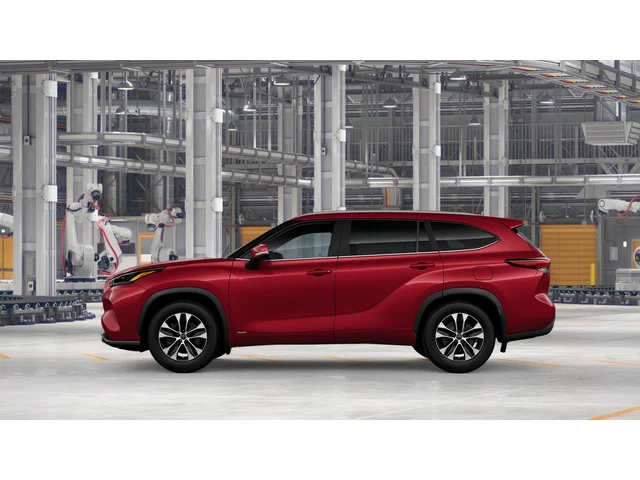 Nuevos TOYOTA HIGHLANDER HYBRID à Estados chez autogozo