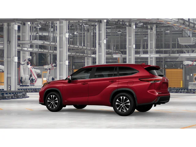 Nuevos TOYOTA HIGHLANDER HYBRID à Estados chez autogozo