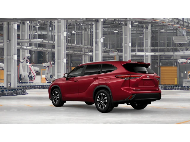 Nuevos TOYOTA HIGHLANDER HYBRID à Estados chez autogozo