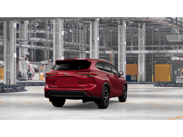 Nuevos TOYOTA HIGHLANDER HYBRID à Estados chez autogozo