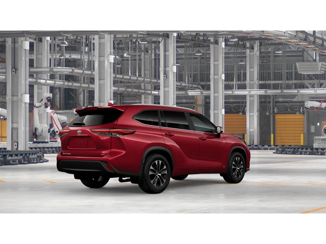 Nuevos TOYOTA HIGHLANDER HYBRID à Estados chez autogozo