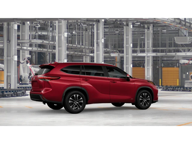 Nuevos TOYOTA HIGHLANDER HYBRID à Estados chez autogozo