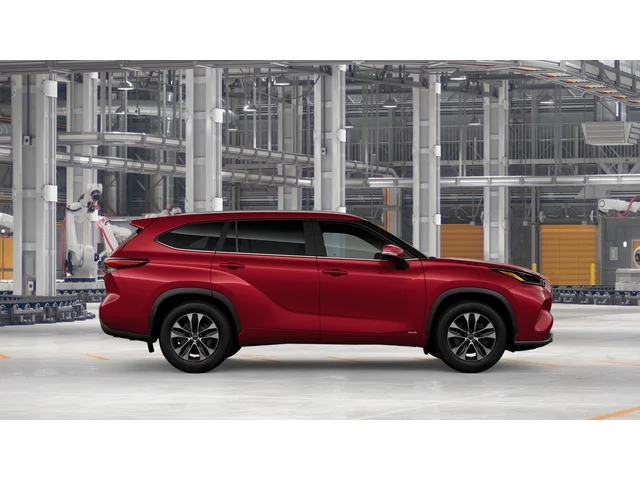Nuevos TOYOTA HIGHLANDER HYBRID à Estados chez autogozo