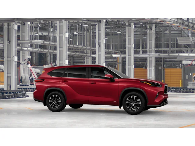 Nuevos TOYOTA HIGHLANDER HYBRID à Estados chez autogozo