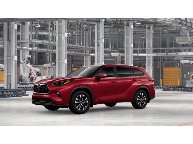 Nuevos TOYOTA HIGHLANDER HYBRID à Estados chez autogozo