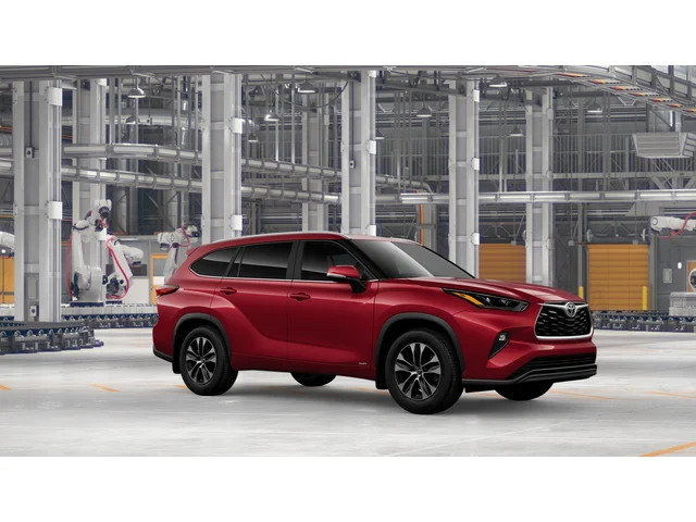 Nuevos TOYOTA HIGHLANDER HYBRID à Estados chez autogozo