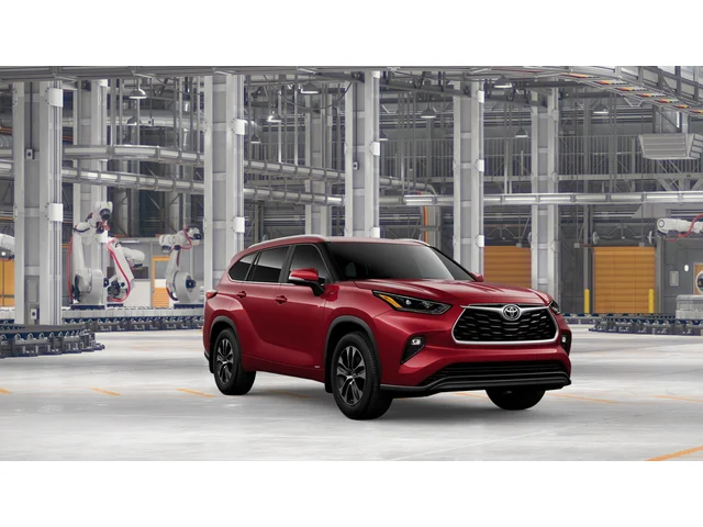 Nuevos TOYOTA HIGHLANDER HYBRID à Estados chez autogozo