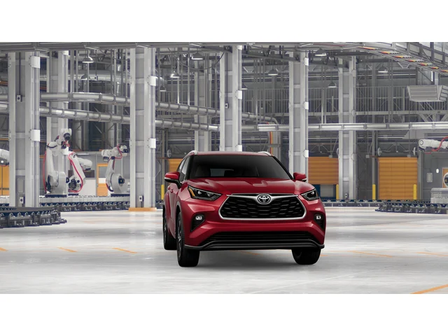 Nuevos TOYOTA HIGHLANDER HYBRID à Estados chez autogozo
