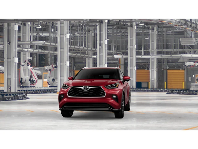 Nuevos TOYOTA HIGHLANDER HYBRID à Estados chez autogozo