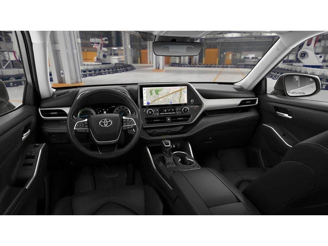 Nuevos TOYOTA HIGHLANDER HYBRID à Estados chez autogozo