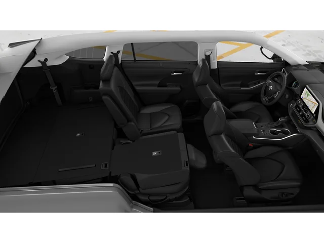 Nuevos TOYOTA HIGHLANDER HYBRID à Estados chez autogozo