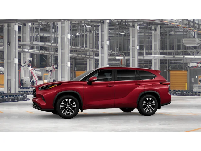 Nuevos TOYOTA HIGHLANDER HYBRID à Estados chez autogozo