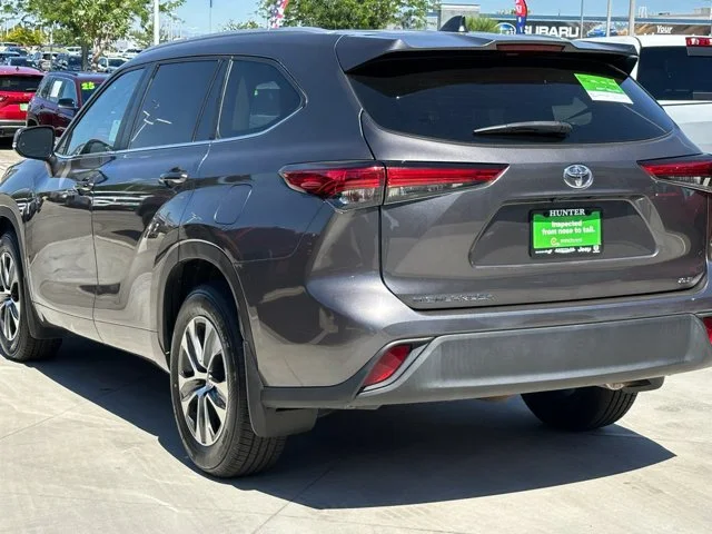 SEMINUEVOS TOYOTA Highlander a Estados en autogozo