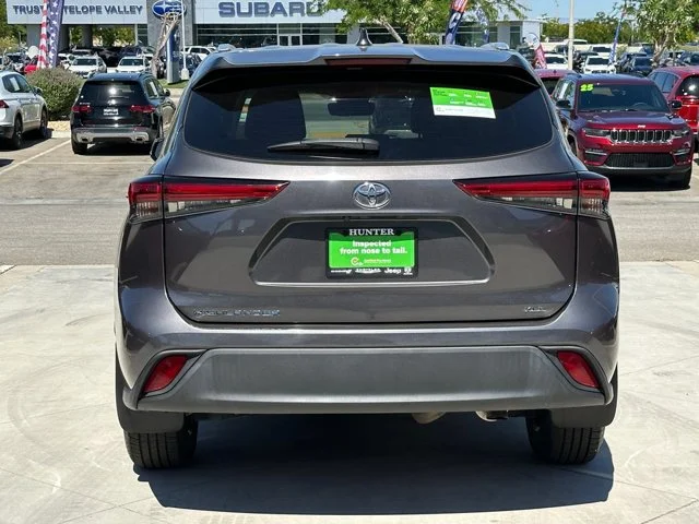 SEMINUEVOS TOYOTA Highlander a Estados en autogozo