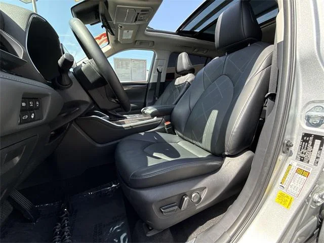 SEMINUEVOS TOYOTA Highlander a Estados en autogozo