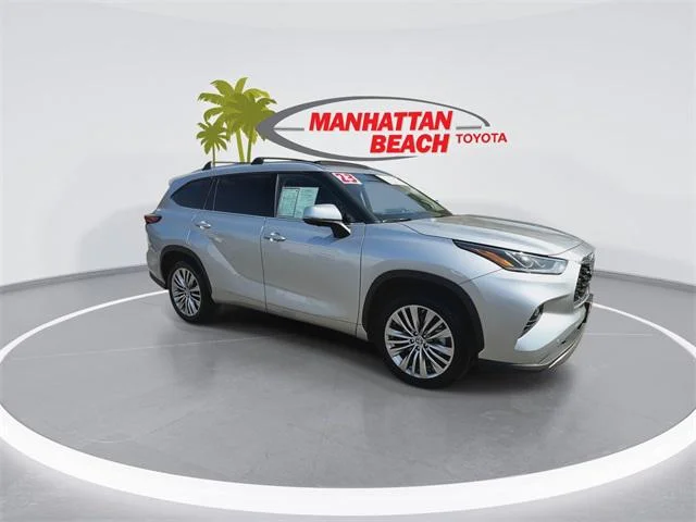 SEMINUEVOS TOYOTA Highlander a Estados en autogozo