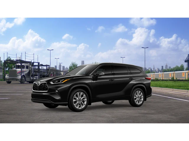 Nuevos TOYOTA HIGHLANDER à Estados chez autogozo