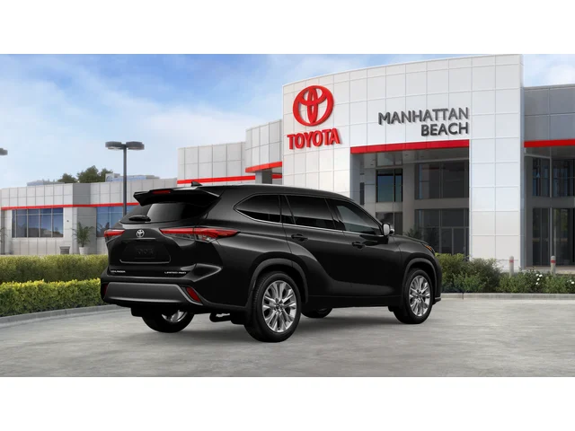 Nuevos TOYOTA HIGHLANDER à Estados chez autogozo