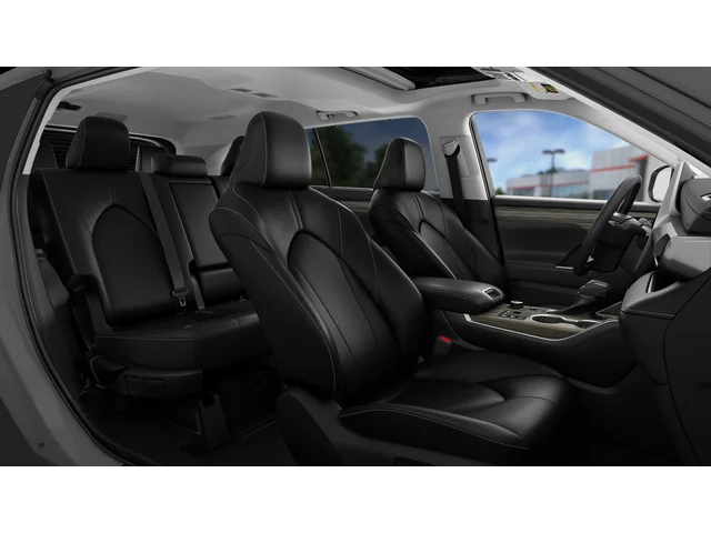 Nuevos TOYOTA HIGHLANDER à Estados chez autogozo