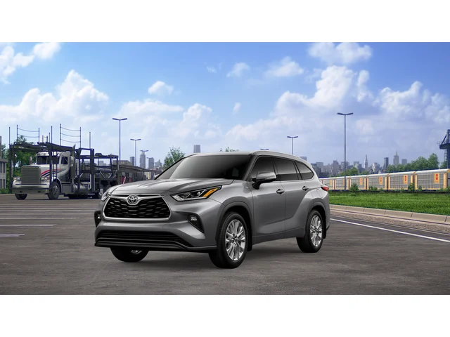 Nuevos TOYOTA HIGHLANDER à Estados chez autogozo