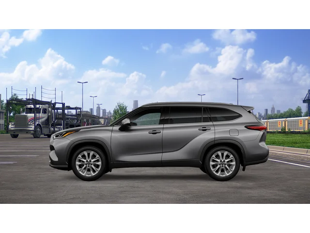 Nuevos TOYOTA HIGHLANDER à Estados chez autogozo