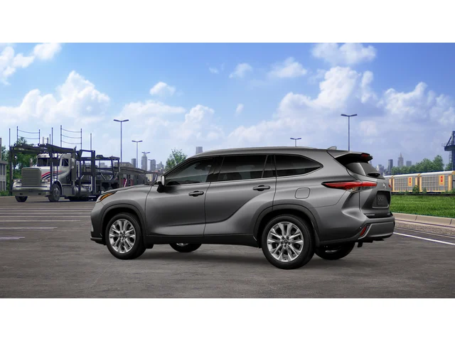 Nuevos TOYOTA HIGHLANDER à Estados chez autogozo