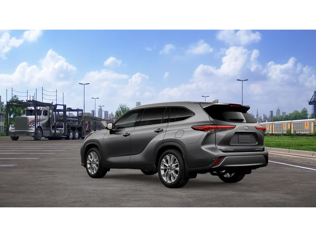 Nuevos TOYOTA HIGHLANDER à Estados chez autogozo