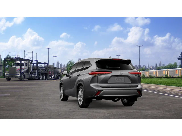 Nuevos TOYOTA HIGHLANDER à Estados chez autogozo