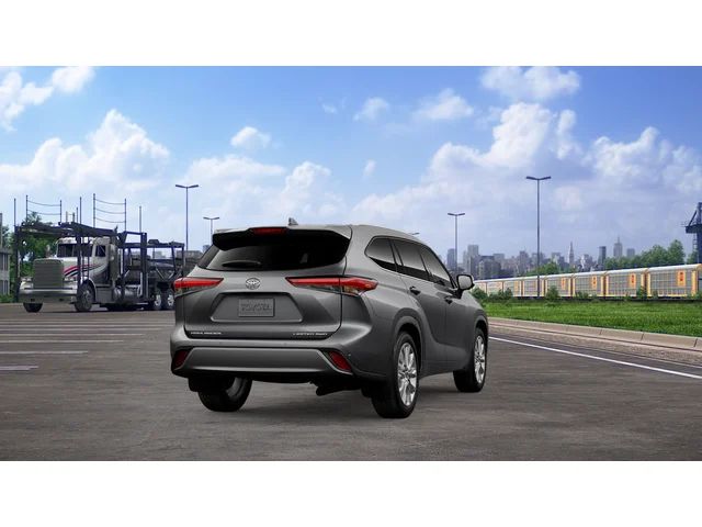 Nuevos TOYOTA HIGHLANDER à Estados chez autogozo
