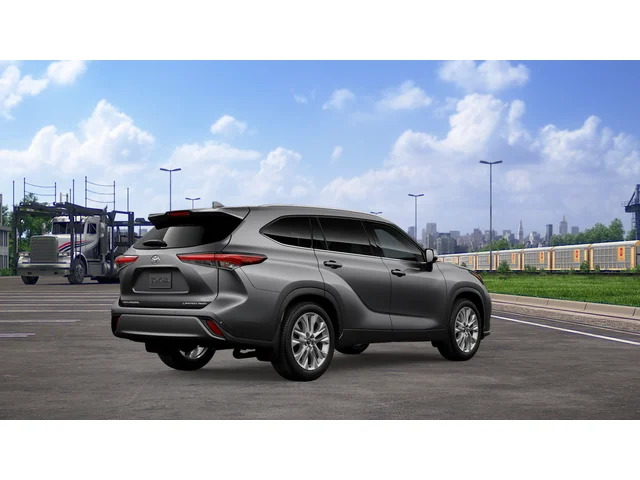 Nuevos TOYOTA HIGHLANDER à Estados chez autogozo