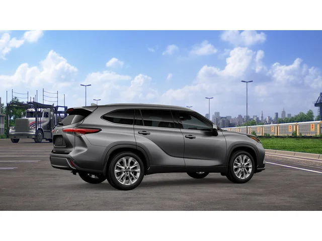 Nuevos TOYOTA HIGHLANDER à Estados chez autogozo