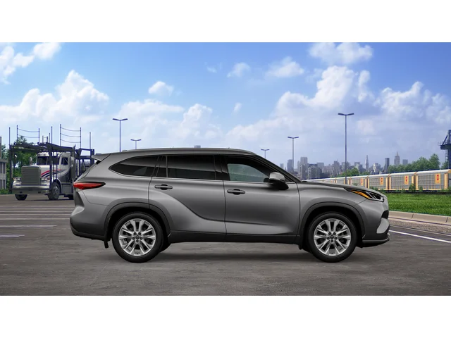 Nuevos TOYOTA HIGHLANDER à Estados chez autogozo