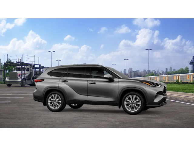 Nuevos TOYOTA HIGHLANDER à Estados chez autogozo