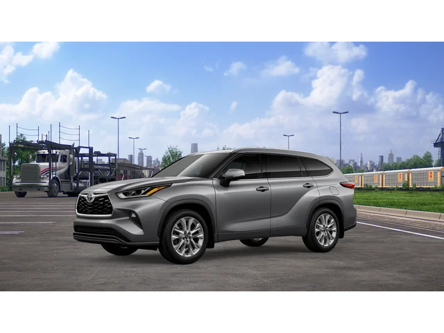 Nuevos TOYOTA HIGHLANDER à Estados chez autogozo