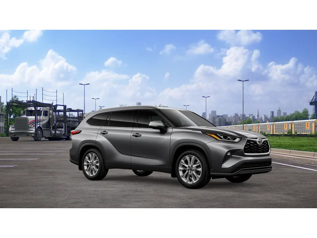 Nuevos TOYOTA HIGHLANDER à Estados chez autogozo