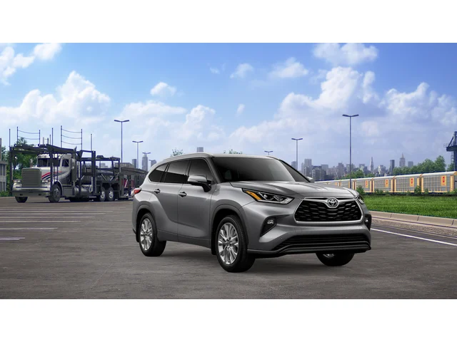 Nuevos TOYOTA HIGHLANDER à Estados chez autogozo