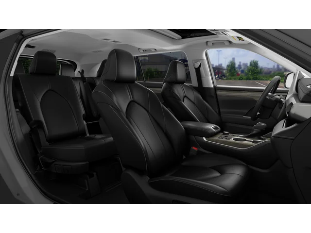 Nuevos TOYOTA HIGHLANDER à Estados chez autogozo